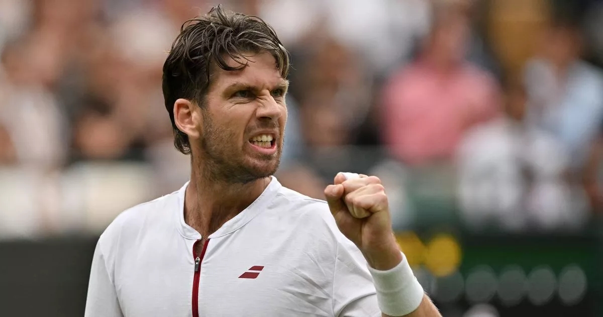 Cameron Norrie accused of exploiting Wimbledon rule before Carlos Alcaraz match