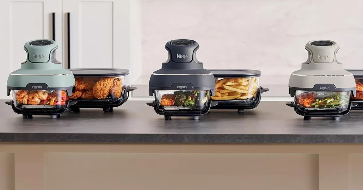 Ninja Portable Air Fryer lands in Amazon Prime Day deal with over £55 off