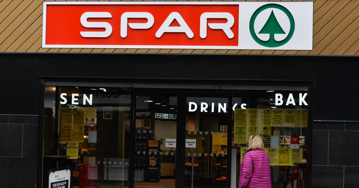 Shoppers are learning what the name SPAR means – over 90 years since opening