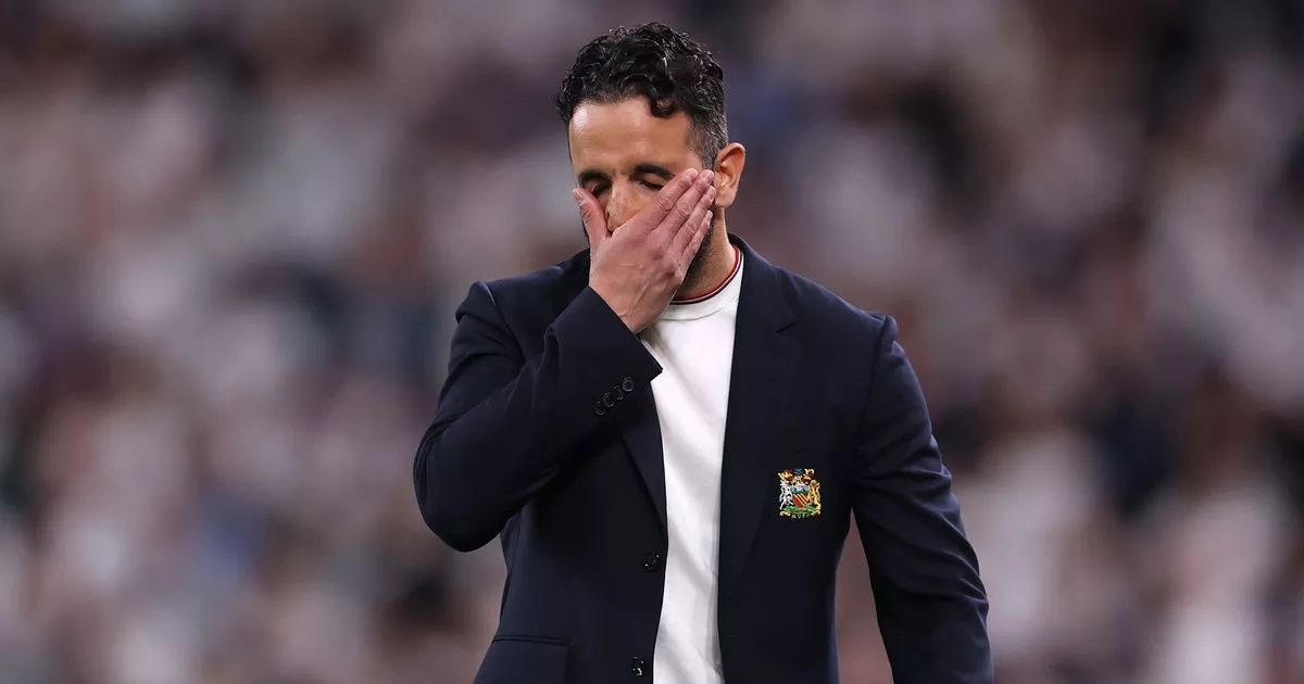 Man Utd in race against time to meet Amorim's deadline to sign 'frustrated' star