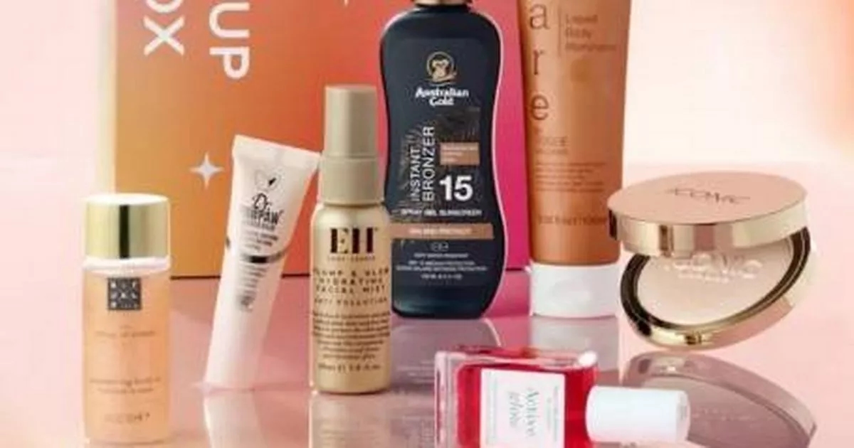 Next shoppers can now get £150 worth of beauty essentials for £22