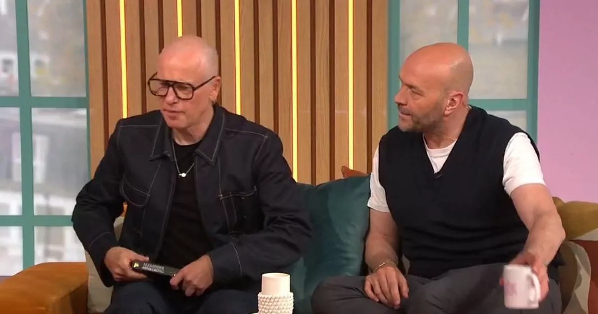 Sunday Brunch turns awkward as host admits 'no wonder we've never won a Bafta'