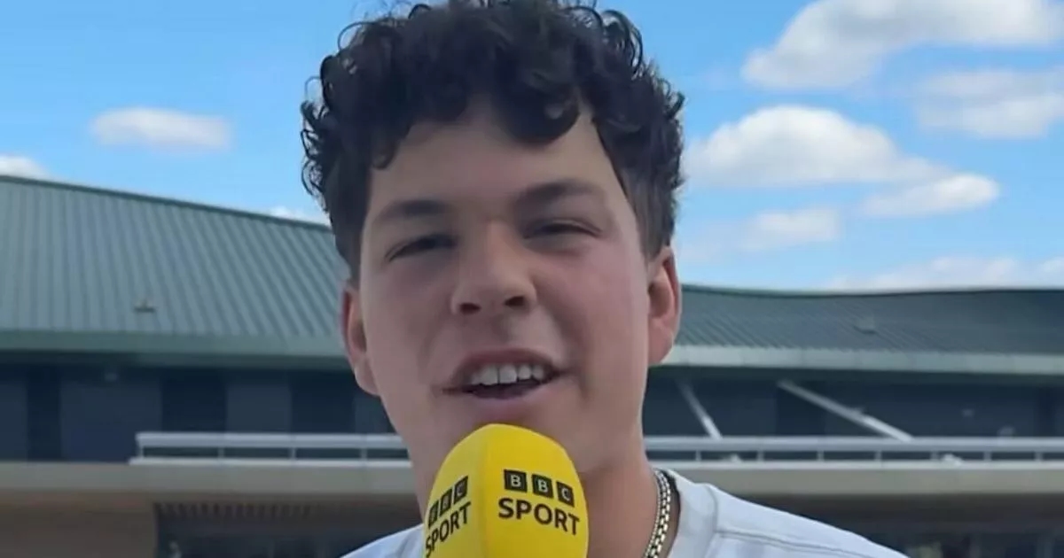 Ben Shelton's 'shambolic' claim at Wimbledon riles fans who 'hope he goes out'