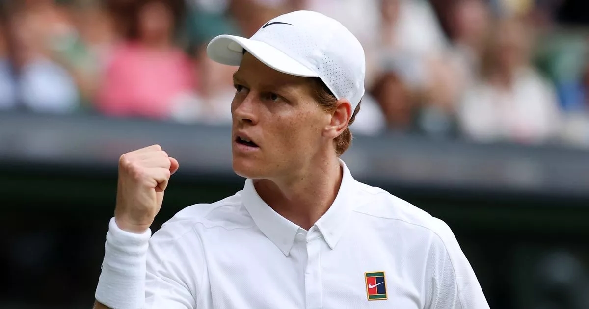 Tennis pro Jannik Sinner's controversial doping ban and famous ex girlfriend