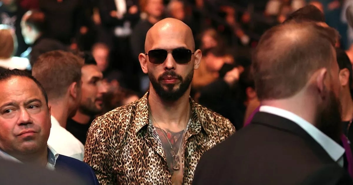 Andrew Tate sends UFC chief Dana White clear message over fight debut