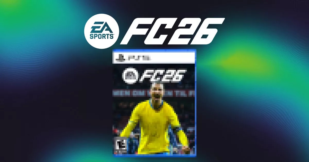 EA FC 26 Ultimate Edition cover star leaked as new FUT Icon set to feature