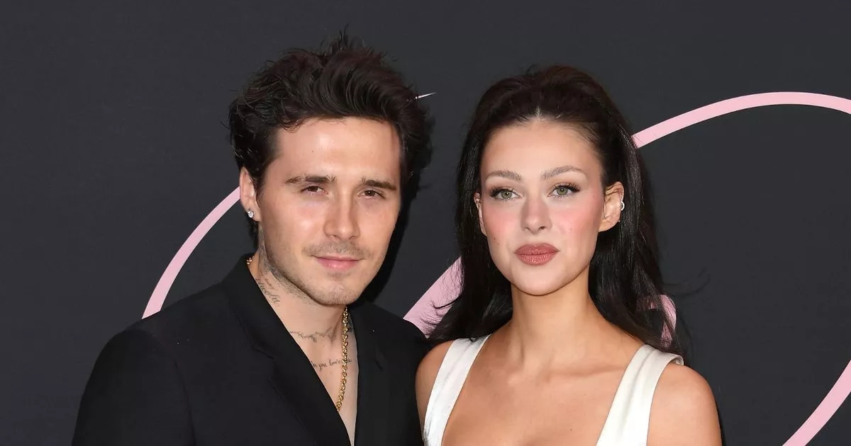 Brooklyn Beckham holidays with in-laws amid fears he'll snub sister's birthday