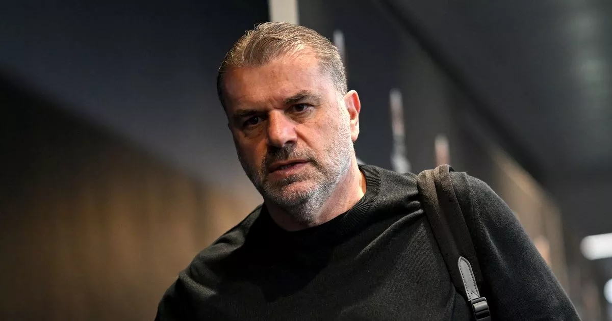 Ange Postecoglou contacted by Premier League club for job talks after Spurs exit