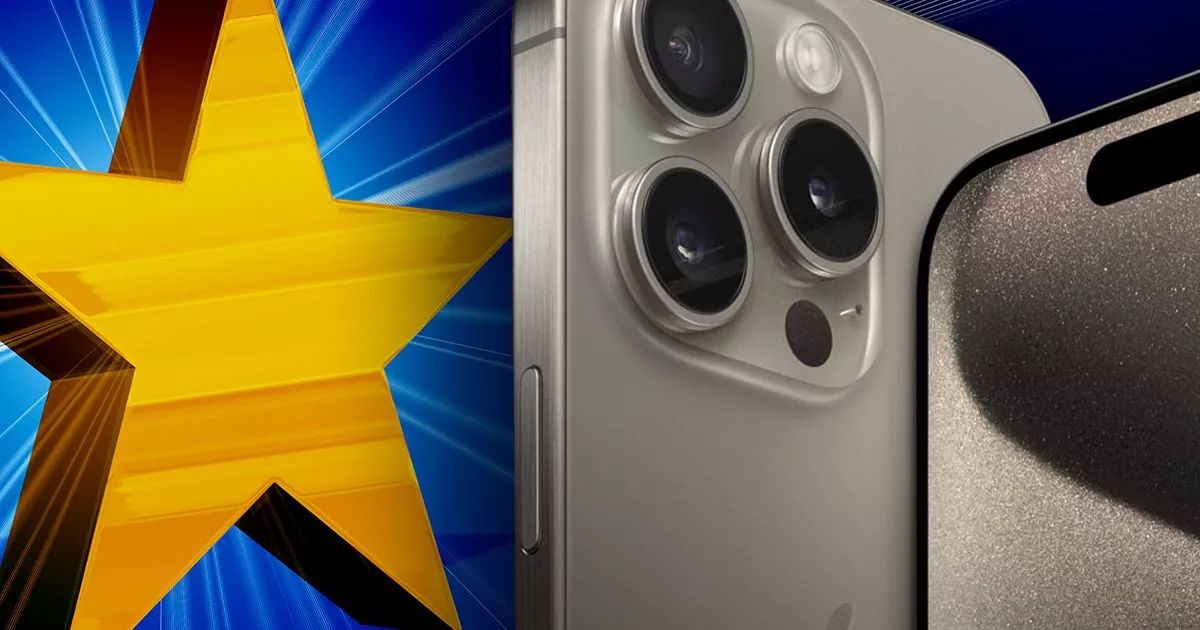 The 'best' smartphone of 2025 confirmed - here is the winner of Android v iPhone