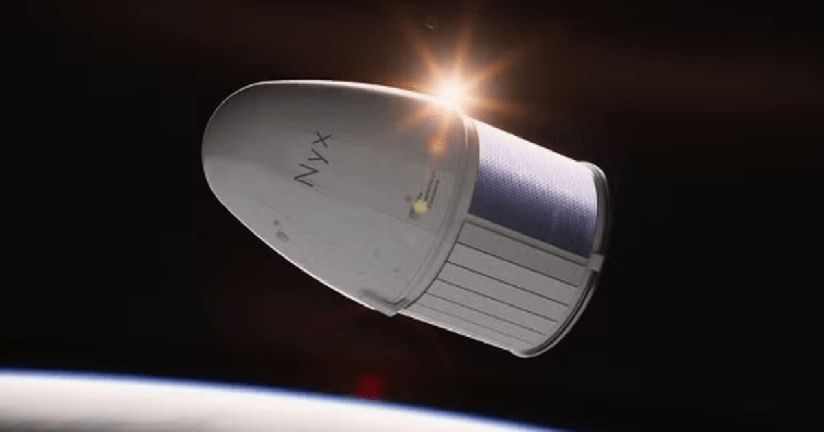 Ashes of 166 people lost after blunder by firm offering 'funerals in space'