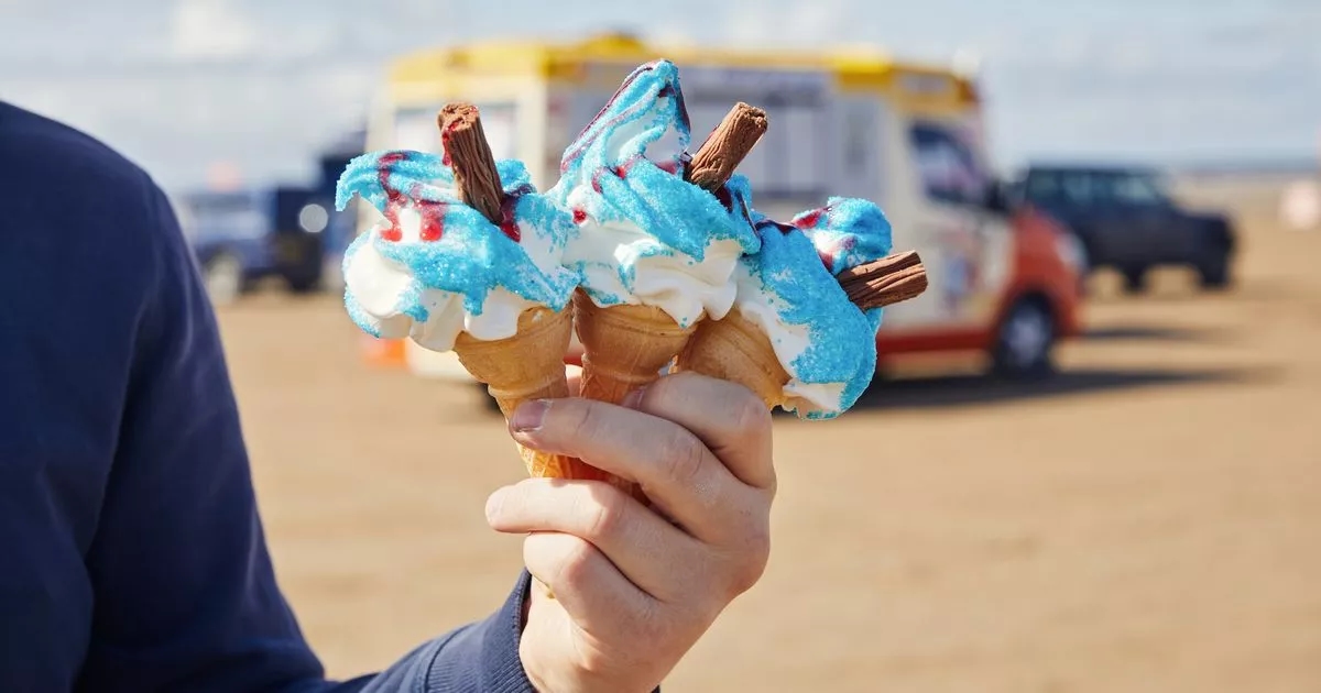 Ice cream man explains why nostalgic treat will 'never be 99p again'
