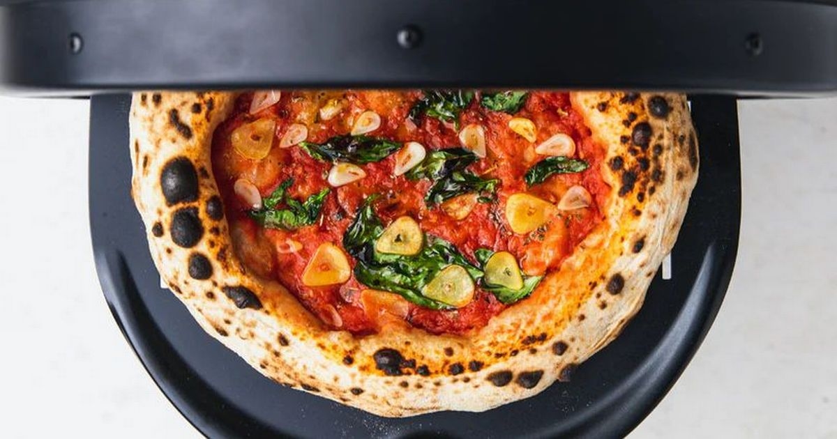 Gozney's best selling pizza oven is slashed to £80 in time for the next heatwave