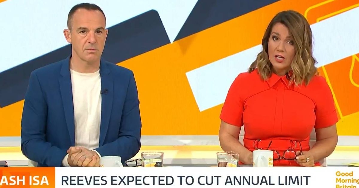 Martin Lewis issues 'very unpopular' £10,000 ISA change warning