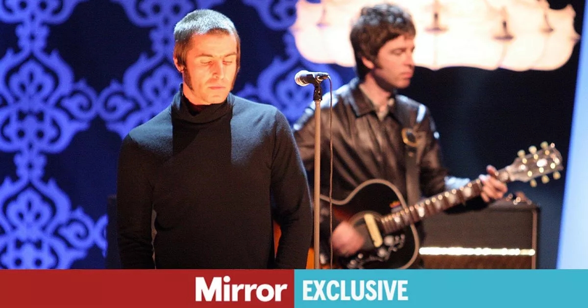 Trick Liam and Noel Gallagher are using to protect voices on Oasis tour