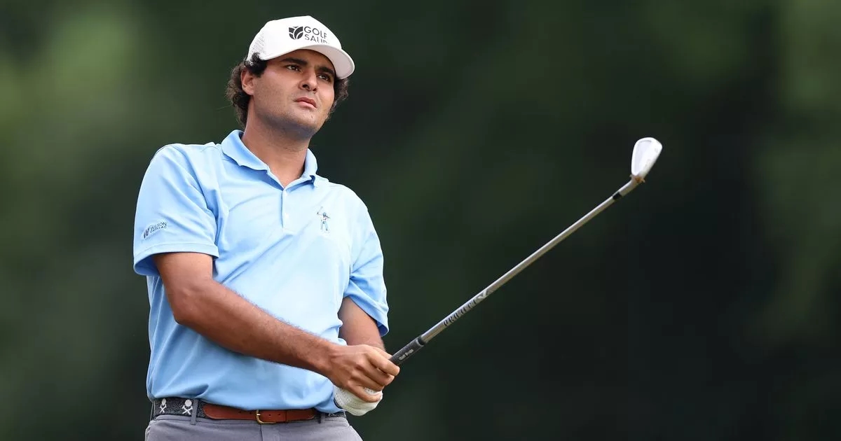 Golfer axed by LIV Golf after raking in £11million finally gets PGA Tour place