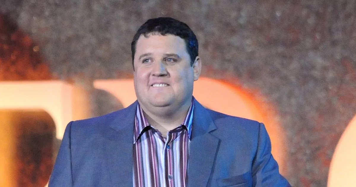 Peter Kay releases more tickets for sold-out tour after breaking records