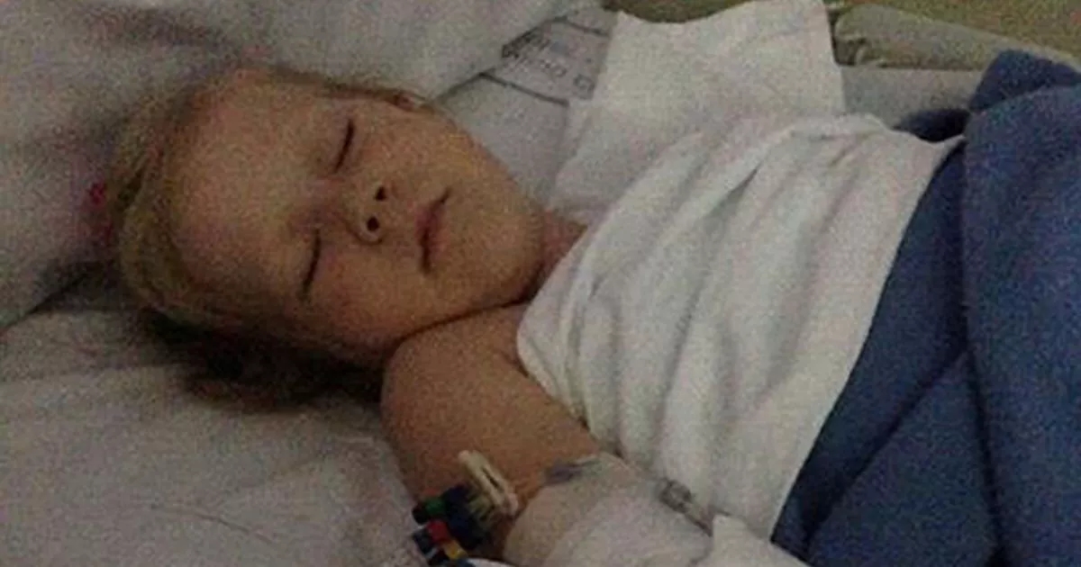 Jet2 forks out five-figure sum after girl, 5, sliced open in hotel horror