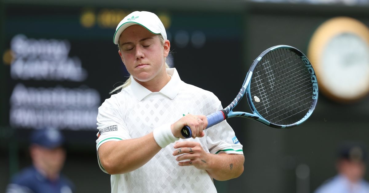 Wimbledon chiefs issued warning after British star suffered horrible abuse