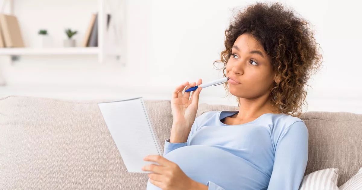 Mum considers very popular name for baby – but everyone points out same thing
