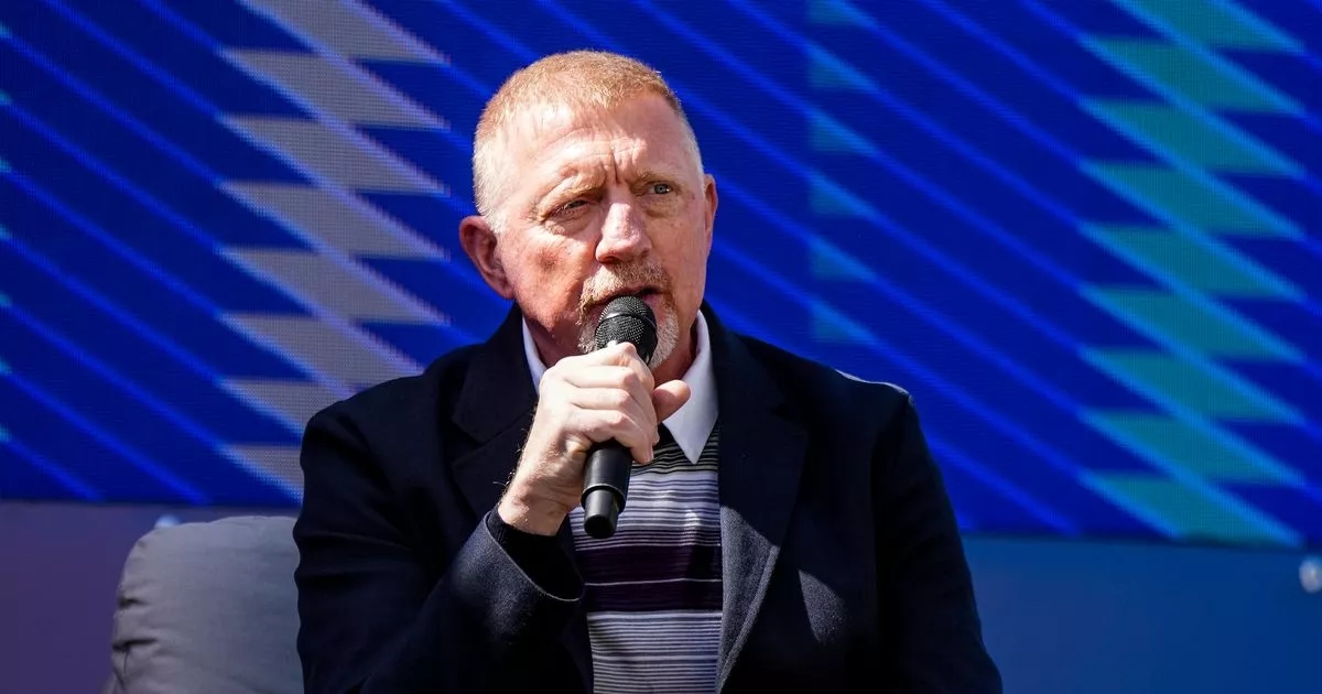 Boris Becker slams Alexander Zverev's mental health admission as a mistake