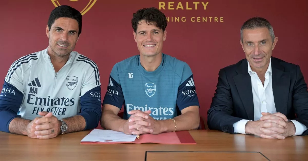 Christian Norgaard snubbed European giant before sealing dream Arsenal transfer