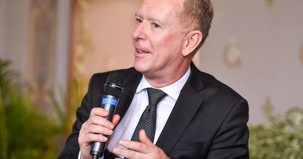 Team GB chief executive quits after 14 years to join private equity group
