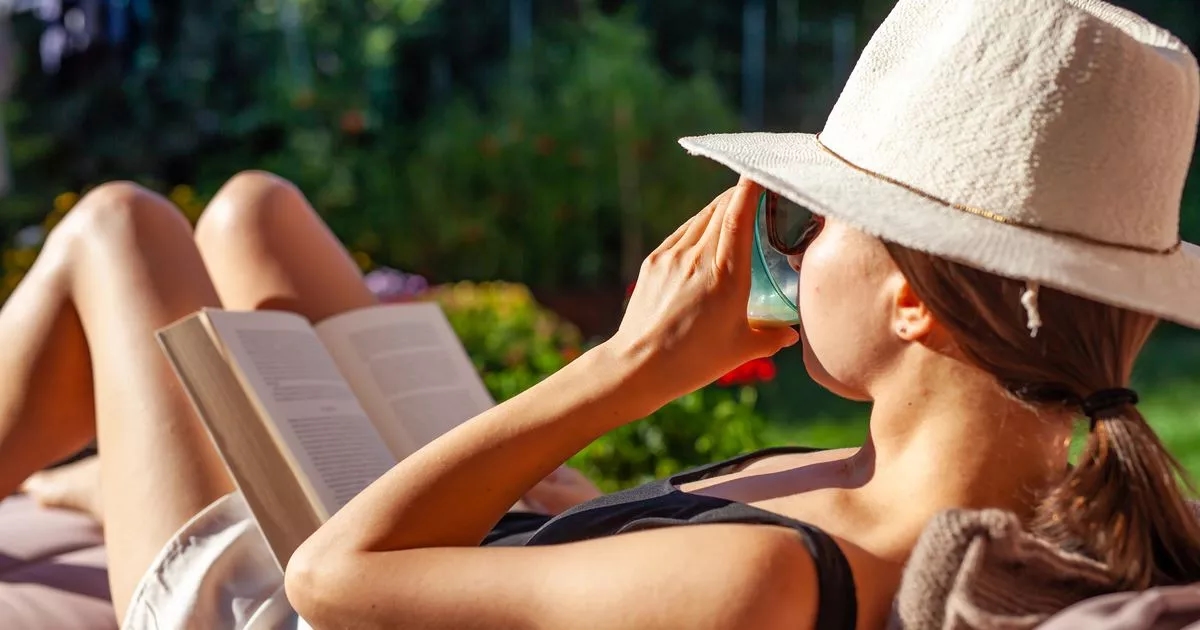 Skin will stay hydrated thanks to two-ingredient drink and it's not water