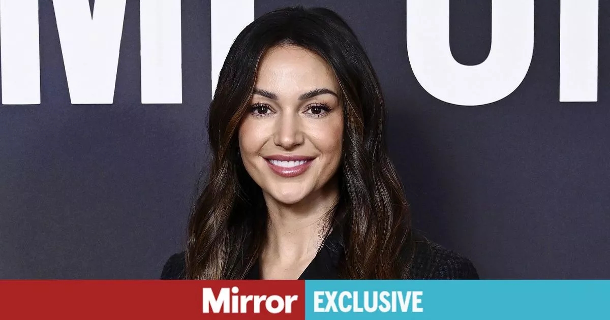 Michelle Keegan 'torn' after baby Palma's birth with 'struggle to say no'