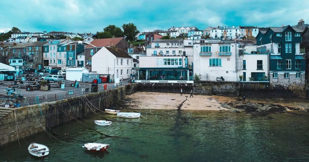 I visited a seaside town dubbed Britain's friendliest coastal escape