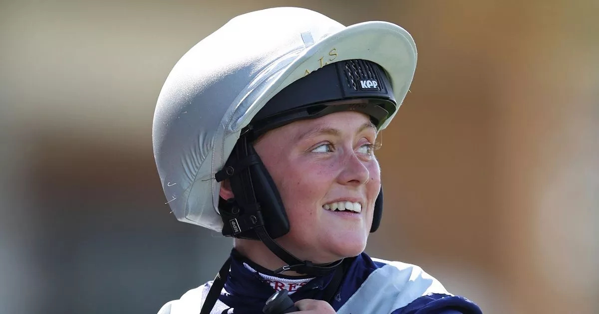Cheltenham Festival winner's stepdaughter on hot streak commits future to Flat