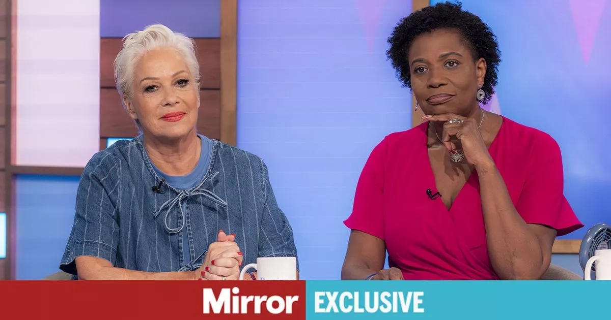Loose Women star eyes up normal office job amid ITV cuts bloodbath