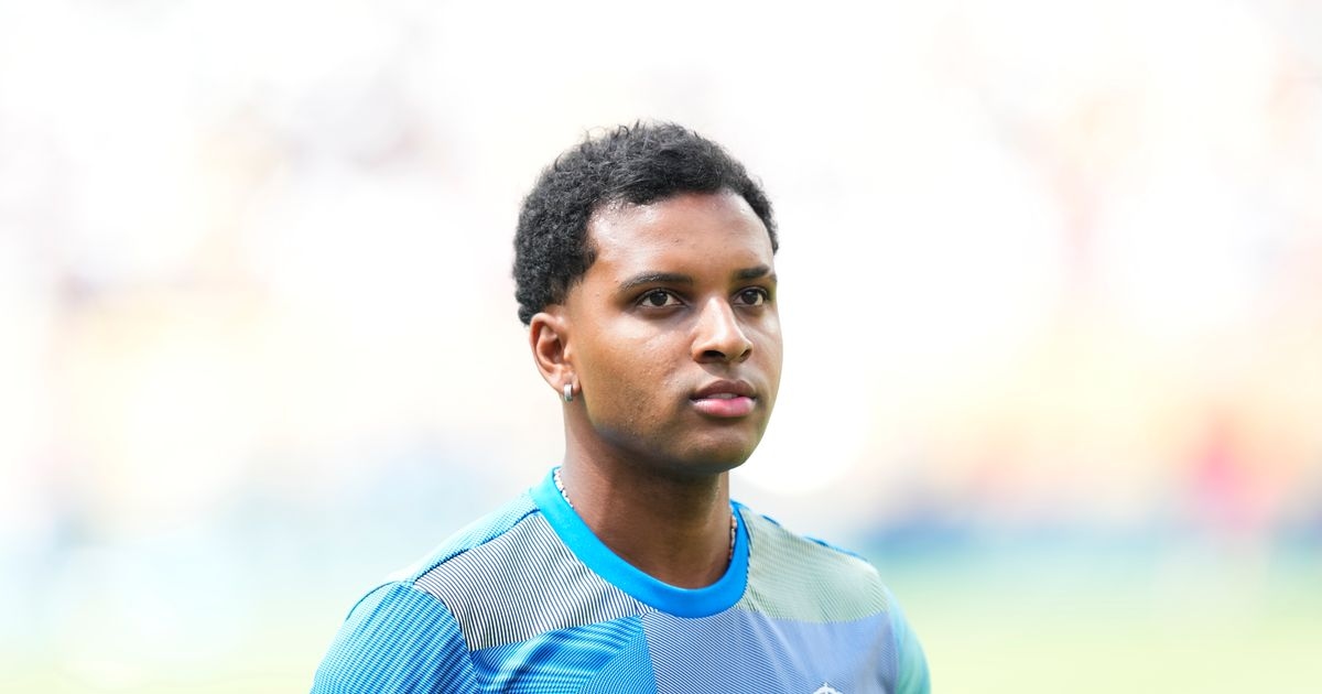 Liverpool target willing to 'run down' deal as Rodyrgo meeting planned