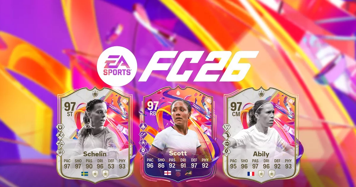 EA FC 25 Greats of the Game Team 1 and how Icon and Hero upgrades work