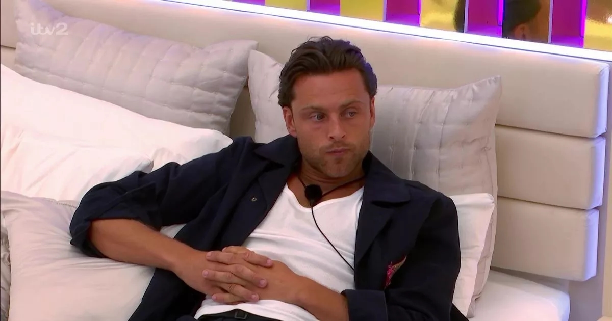 Love Island's Casey breaks silence on returning to villa with telling comment