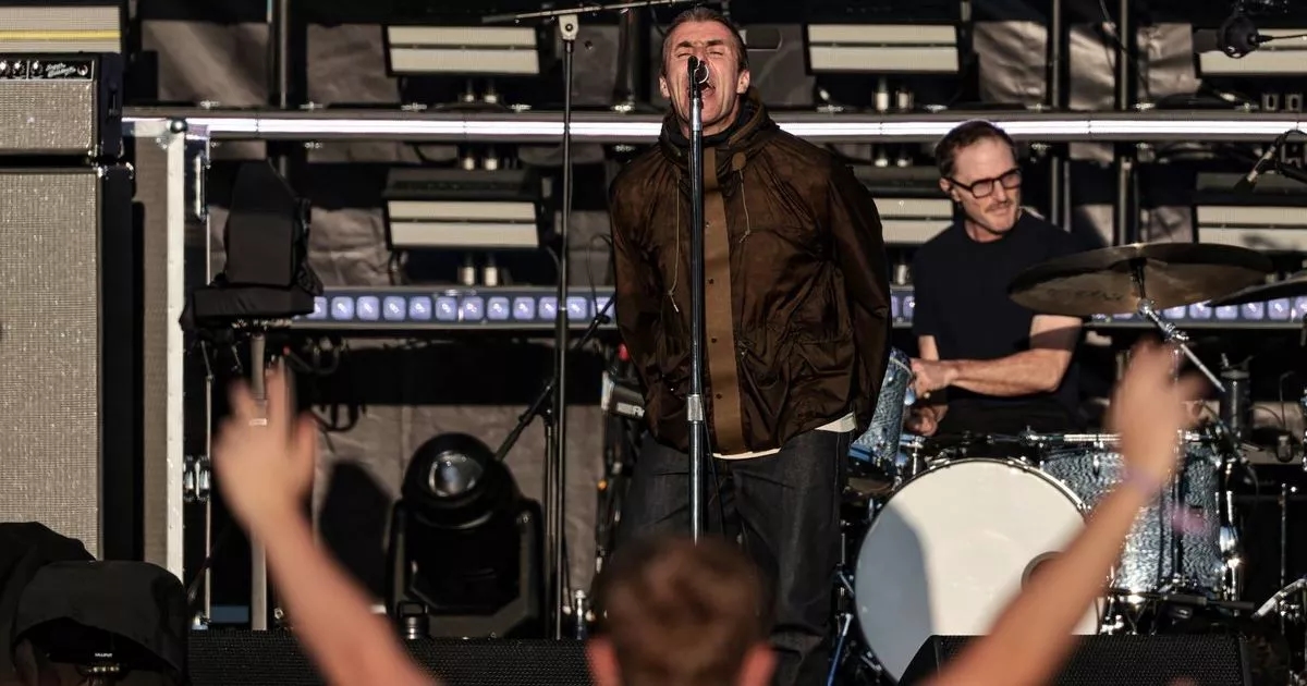 Oasis Heaton Park setlist, stage times and warnings ahead of tonight