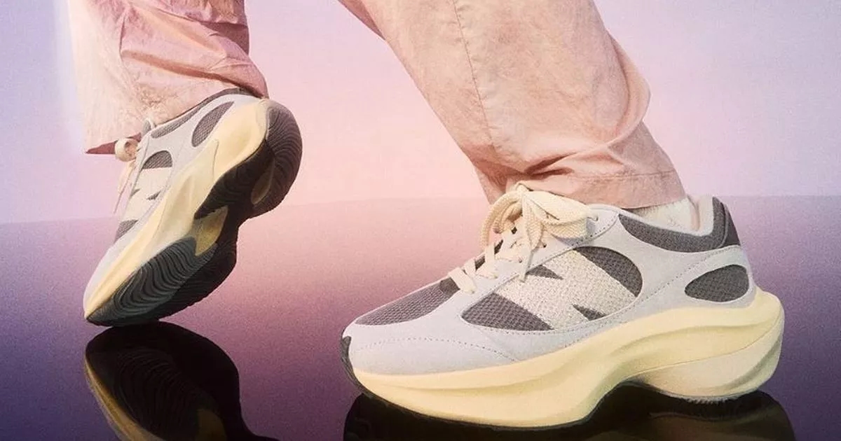 New Balance's 'most comfortable shoes ever' are half price