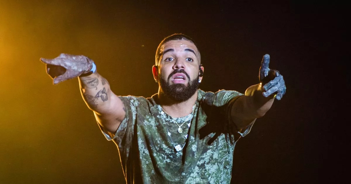 Drake fans baffled by most 'unexpected' moment during epic Wireless Festival set