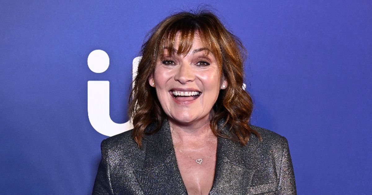 Lorraine Kelly films show for ITV rival amid 'opening eyes' to new projects
