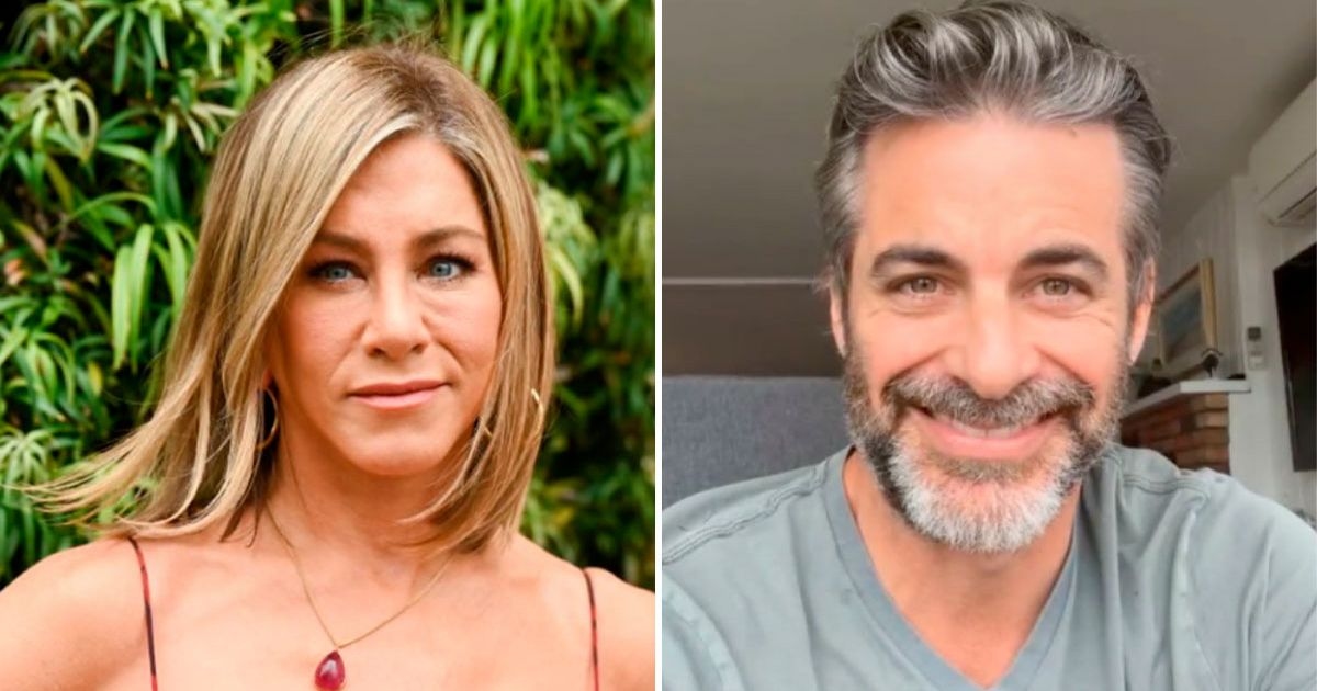Jennifer Aniston's health guru boyfriend kept embarrassing illness secret