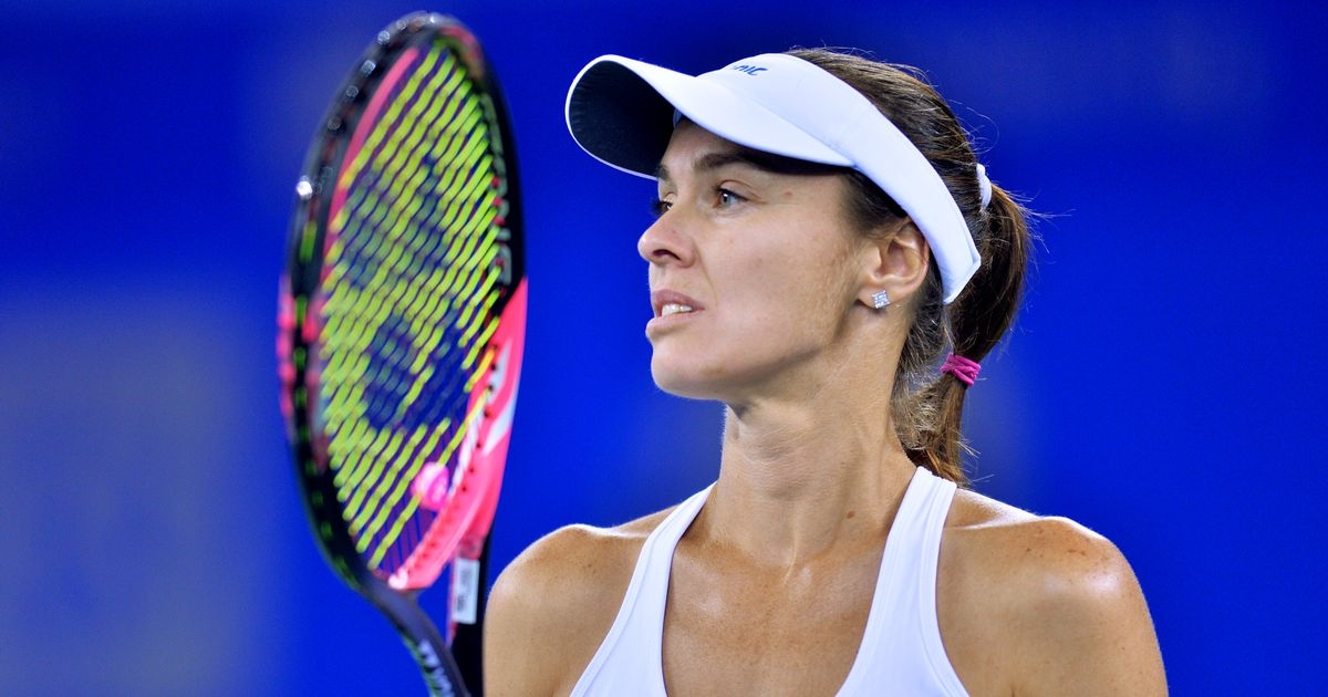 Wimbledon tennis star forced to retire at 27 after failing cocaine test