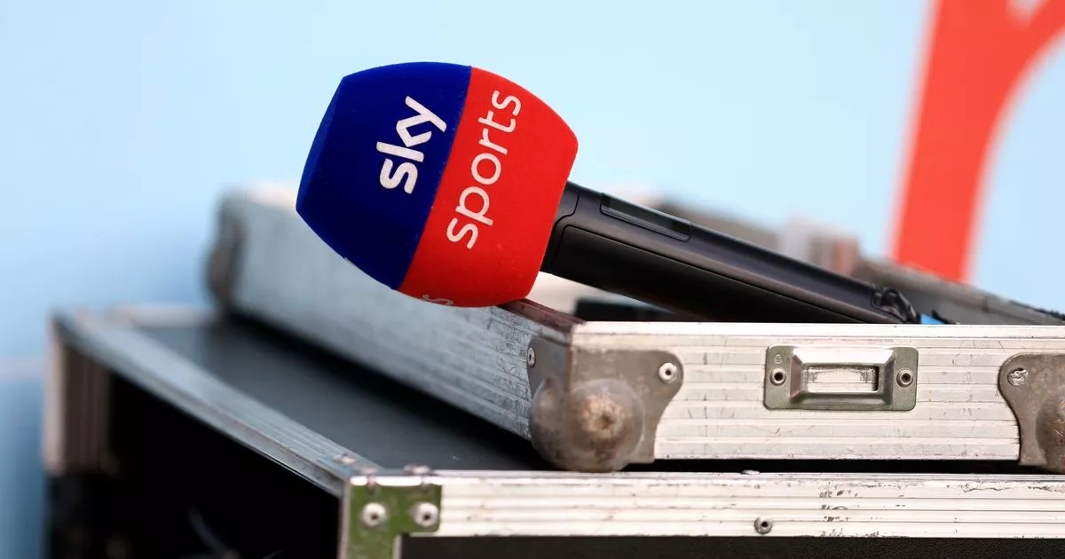 Sky Sports name surprise host for new show that was controversially scrapped
