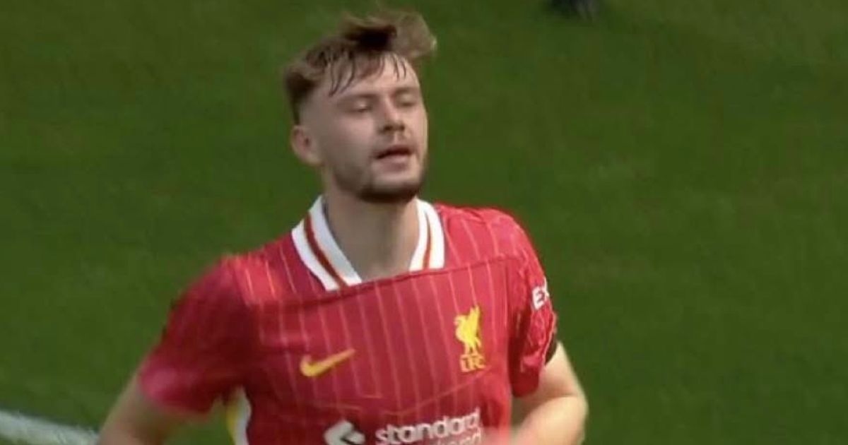 Conor Bradley scores first Liverpool goal since Jota death after perfect tribute