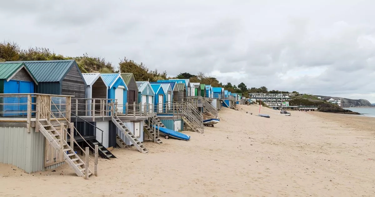 'Dreamy' seaside town with sandy beaches and one of UK's best ice cream parlours