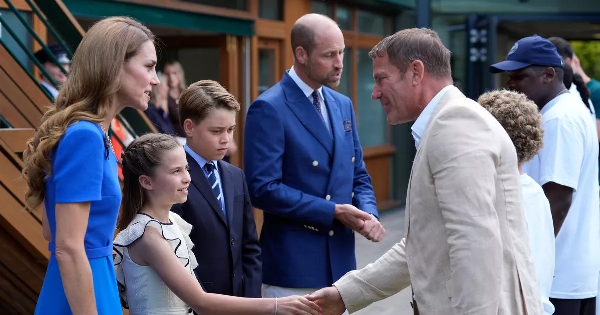 Kate Middleton's emotional message to 'brave' boy, 11, amid cancer battle
