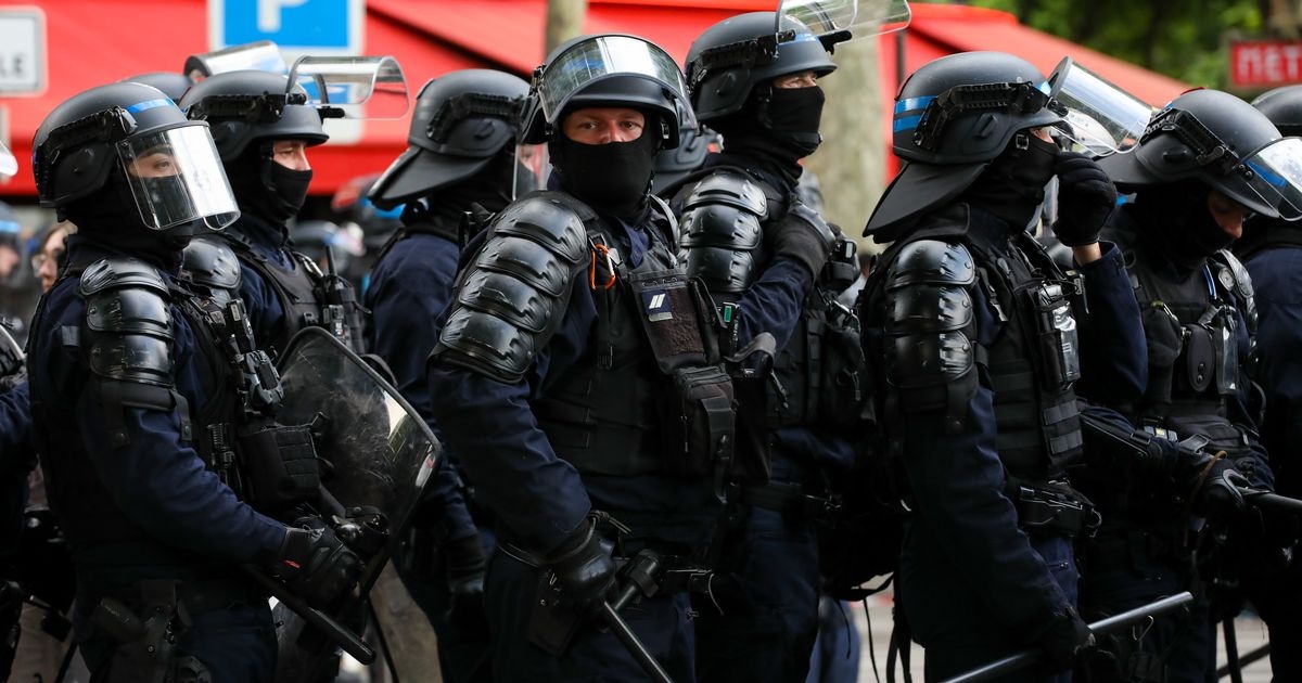 Police deployed for PSG vs Chelsea Club World Cup final after Paris chaos