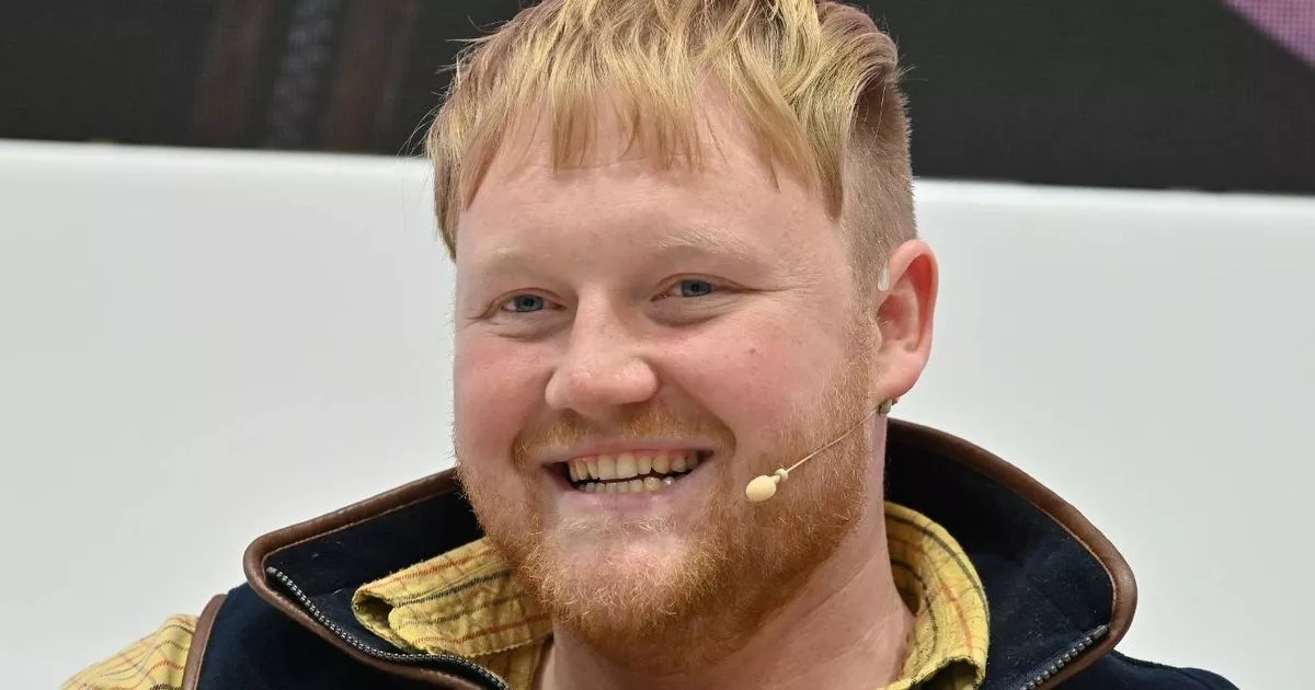Kaleb Cooper forced to call 999 after 'reckless' actions of people in field