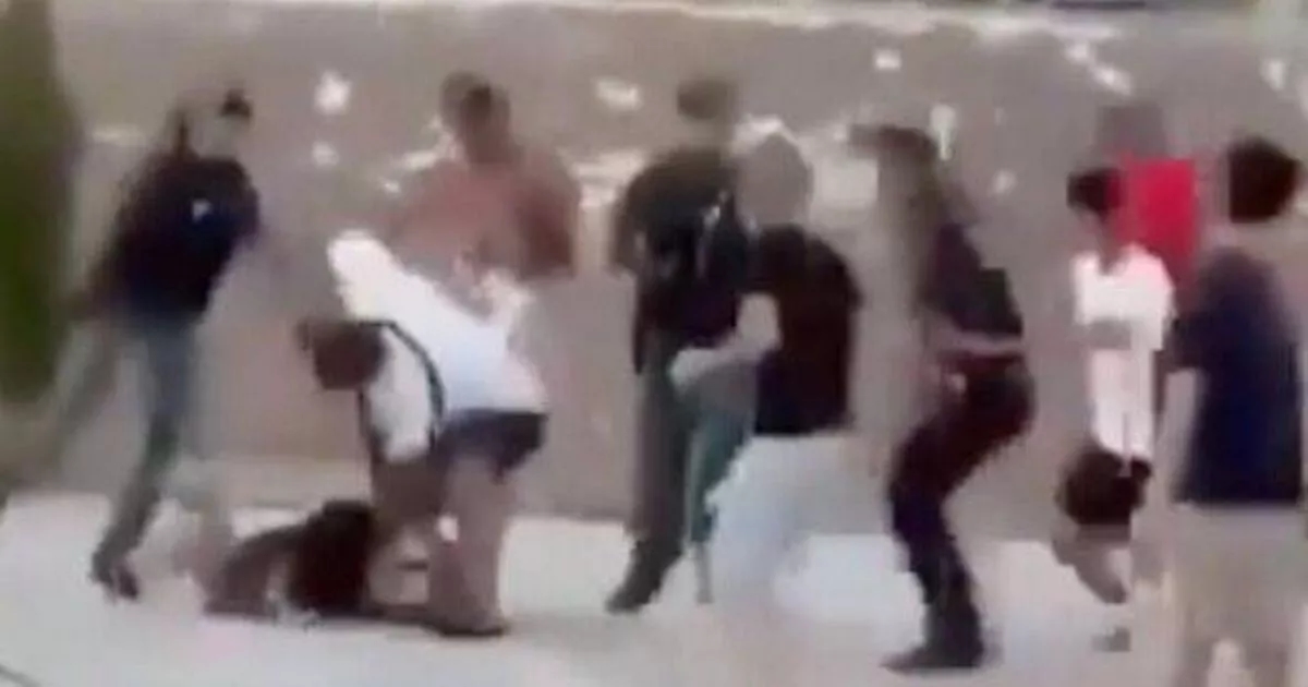 Spain rocked by 'migrant riots' as far-right groups clash with North Africans