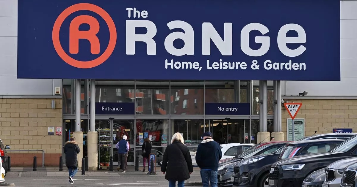 The Range fans say 'take my money' after spotting 'stylish' £4 item