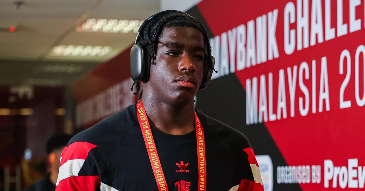 Man Utd to agree deal with player who impressed Ruben Amorim in first session