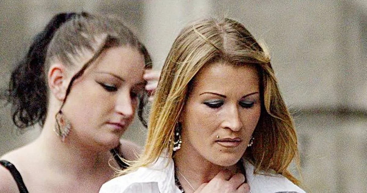 Dark lives of 'Scissor Sisters' who decapitated and dismembered mum's boyfriend